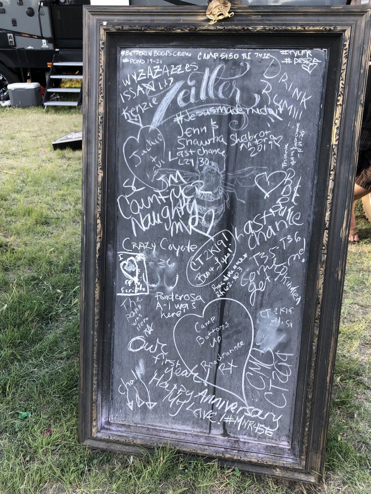 Guest book
